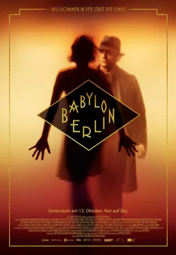 سریال Babylon Berlin (بابیلون برلین)