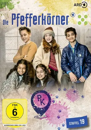سریال Die Pfefferkörner (دانه‌های فلفل)