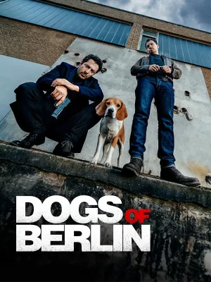 سریال Dogs of Berlin (سگ‌های برلین)