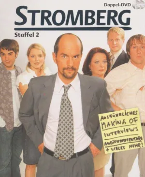 سریال Stromberg (استرومبرگ)