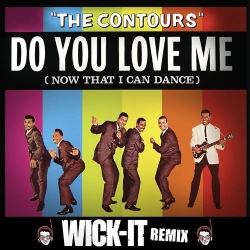 آهنگ Do You Love Me از  the Contours
