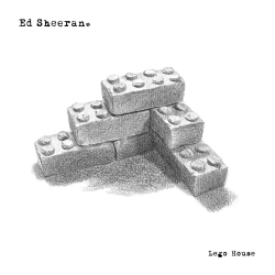 آهنگ Lego House از Ed Sheeran
