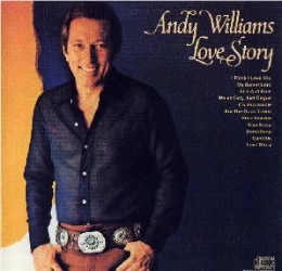 آهنگ Love Story از Andy Williams