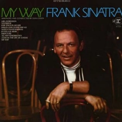 آهنگ MY WAY از Frank Sinatra