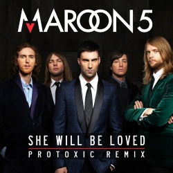 آهنگ She Will Be Loved از Maroon 5