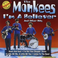 آهنگ I’m a Believer از Monkees