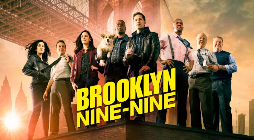 سریال Brooklyn Nine-Nine (بروکلین، نه نه)