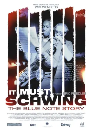 فیلم It must schwing- The Blue Note story (بهشت حتماً همین است)