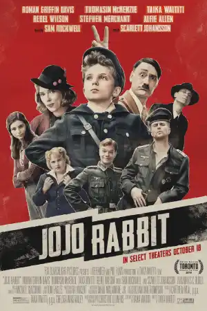 فیلم Jojo Rabbit (جوجو خرگوشه)