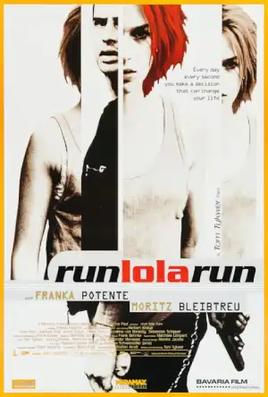 فیلم Run Lola Run (بدو لولا، بدو)