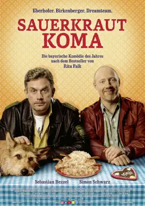 فیلم Sauerkraut Koma (کلم ترش)