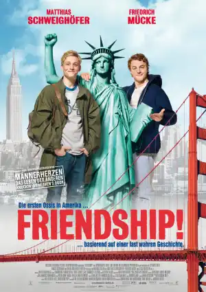 فیلم Friendship 
