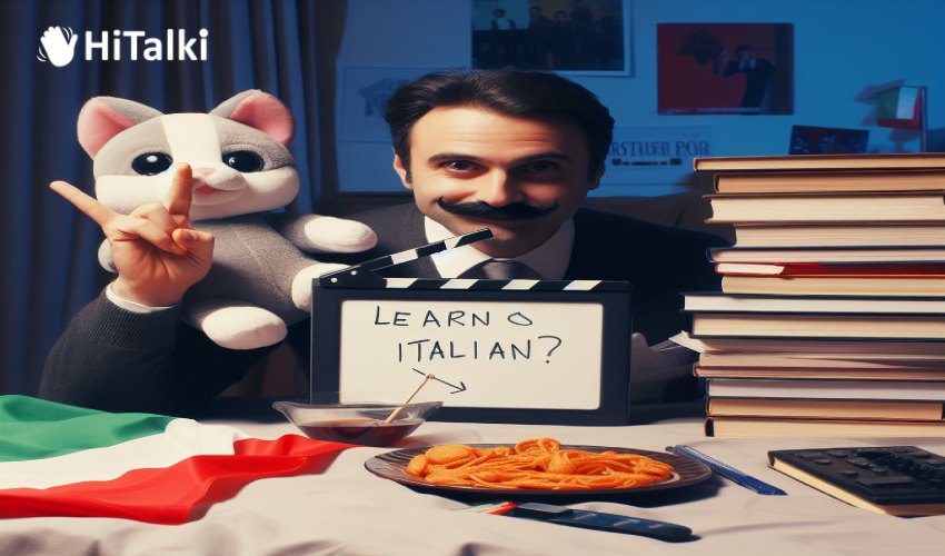 مزایای یادگیری زبان ایتالیایی با تماشای فیلم ها و سریال ها