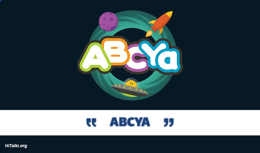 اسپانیایی را با ABCYa به کودکان آموزش دهید.