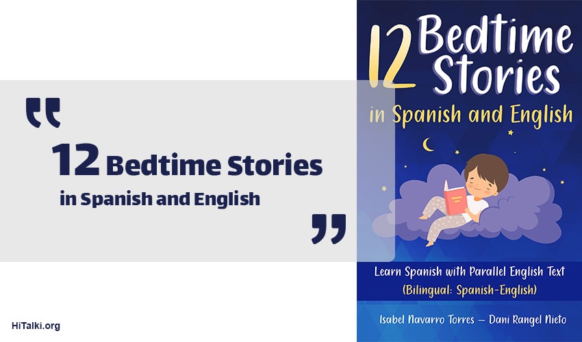 داستان‌های شبانه اسپانیایی برای کودکان
