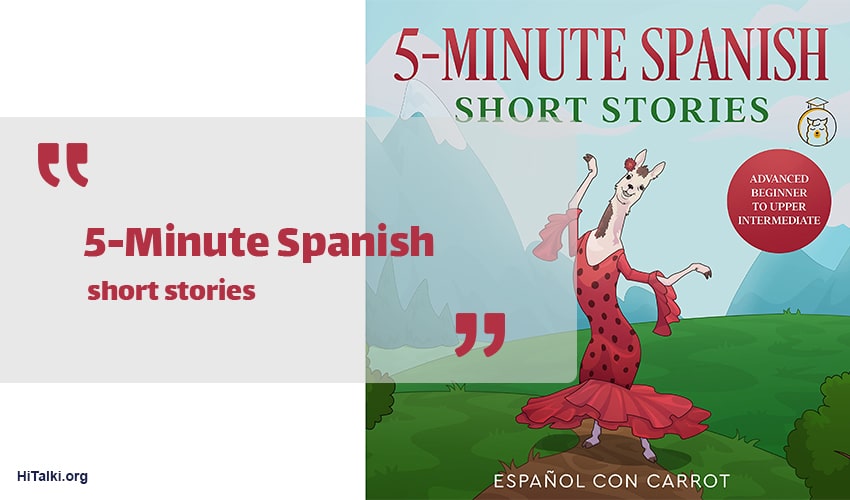 داستان‌های کوتاه اسپانیایی برای کودکان