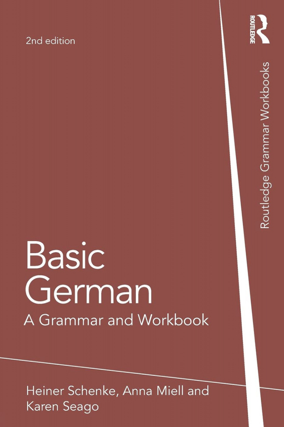 کتاب Basic German: A Grammar and Workbook