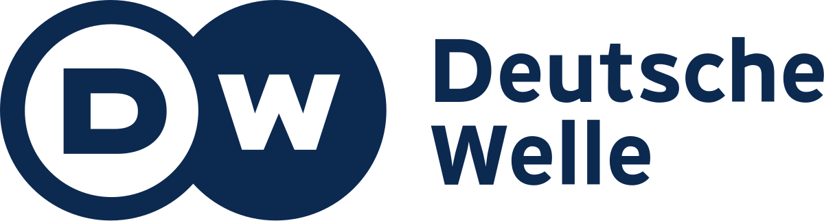 Deutsche Welle (DW) site logo
