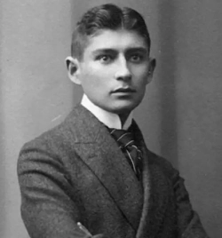 فرانتس کافکا (1883-1924)