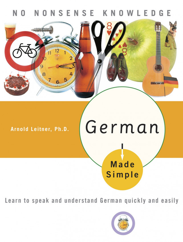 کتاب German Made Simple