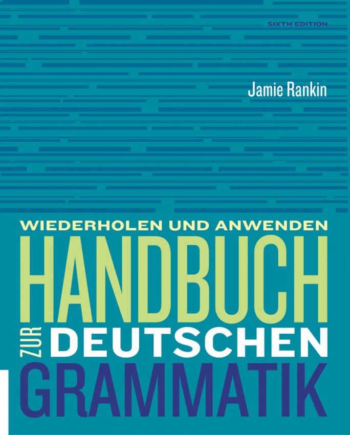 کتاب Handbuch zur Deutschen Grammatik