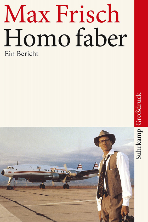 رمان Homo Faber