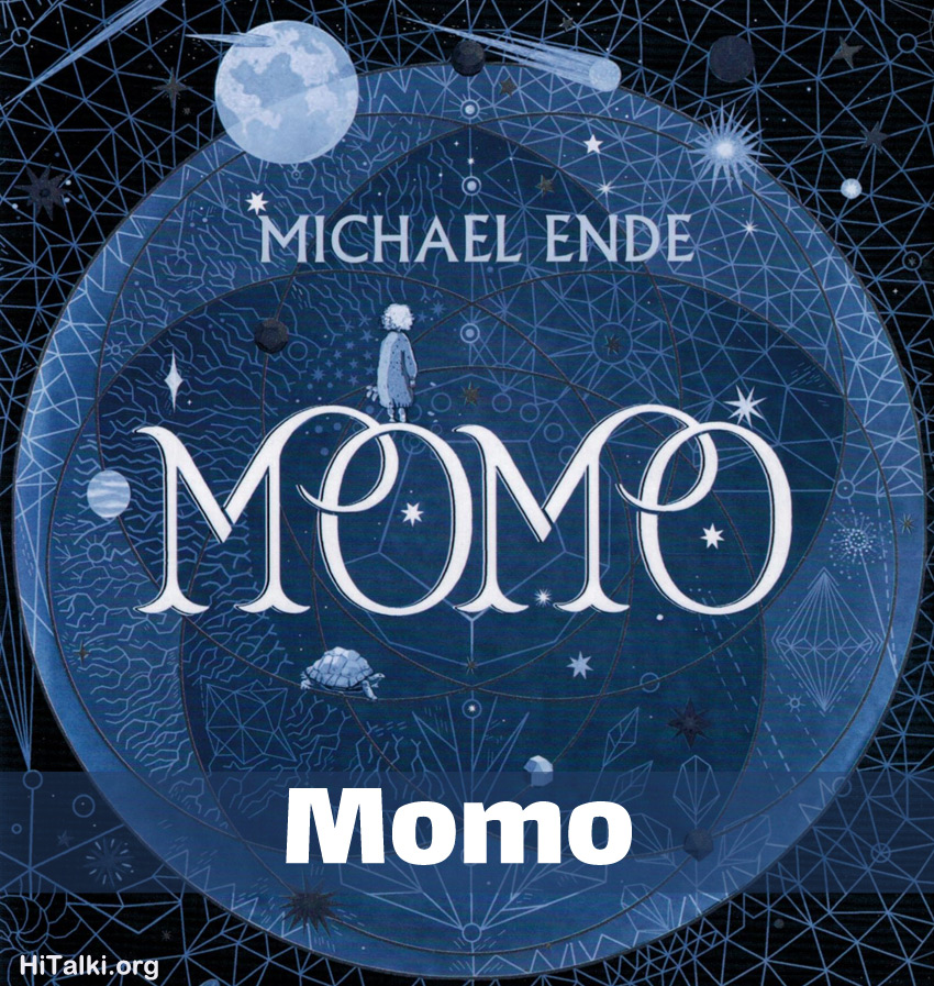 Momo German Novel