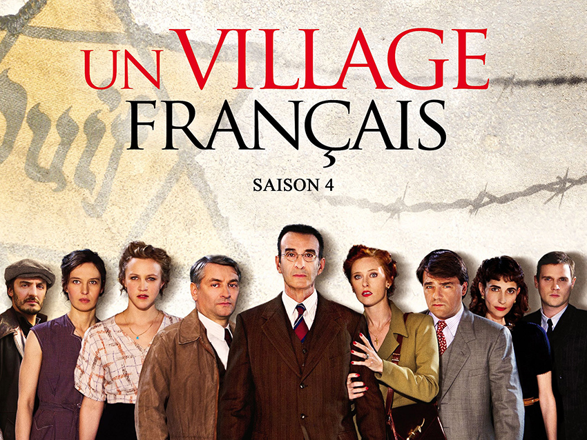 سریال Un Village Français