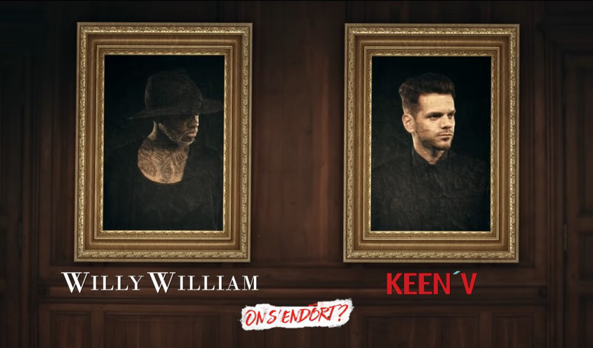 On s’endort - Willy William feat. Keen’V