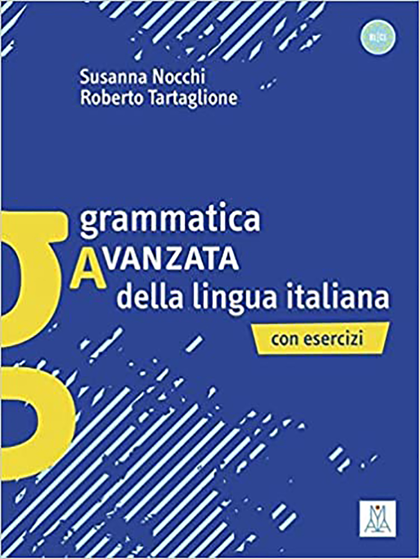 Grammatica avanzata della lingua italiana