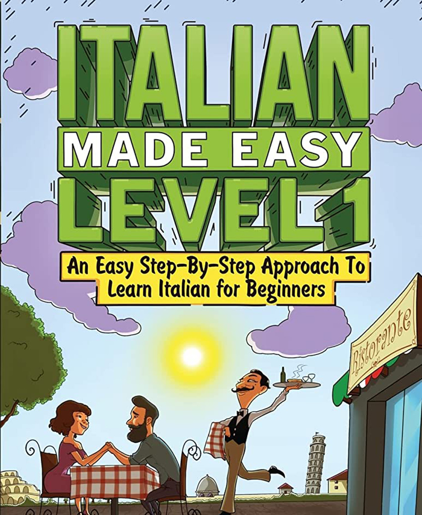 کتاب‌های یادگیری زبان ایتالیایی