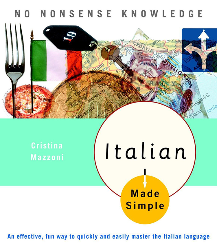کتاب‌های یادگیری زبان ایتالیایی