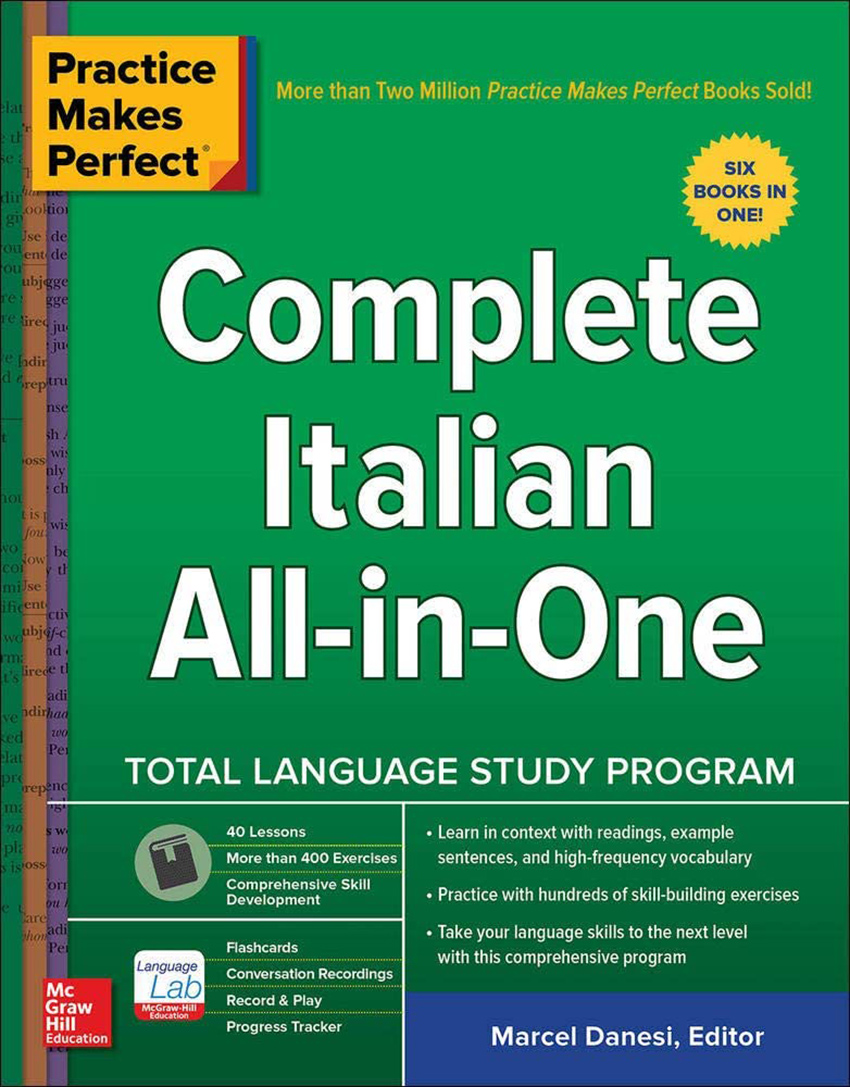 بهترین کتاب‌های یادگیری زبان ایتالیایی از مبتدی تا پیشرفته