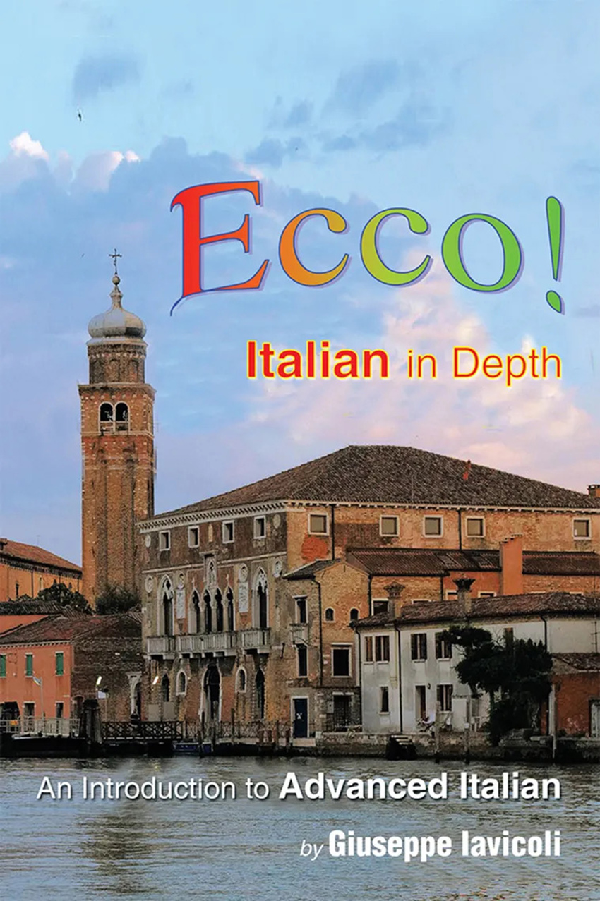 ECCO-Italian in Depth