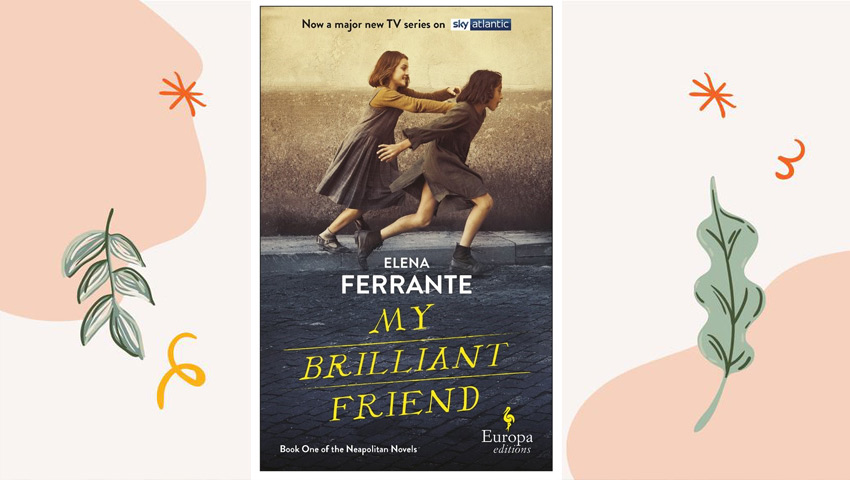 رمان ایتالیایی دوست باهوش من اثر النا فرانته