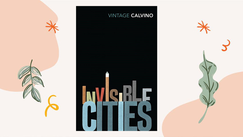 رمان ایتالیایی شهرهای ناپیدا (نامرئی) اثر ایتالو کالوینو