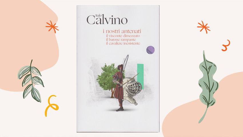 رمان ایتالیایی بارون درخت نشین اثر ایتالو کالوینو