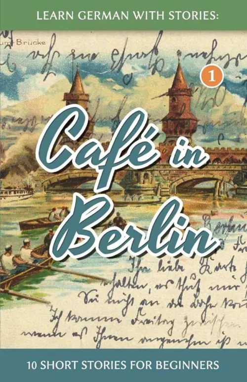 رمان Café in Berlin آلمانی
