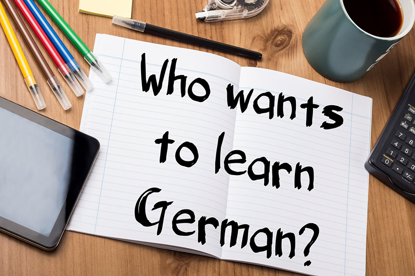 آموزش فعل‌های زبان آلمانی