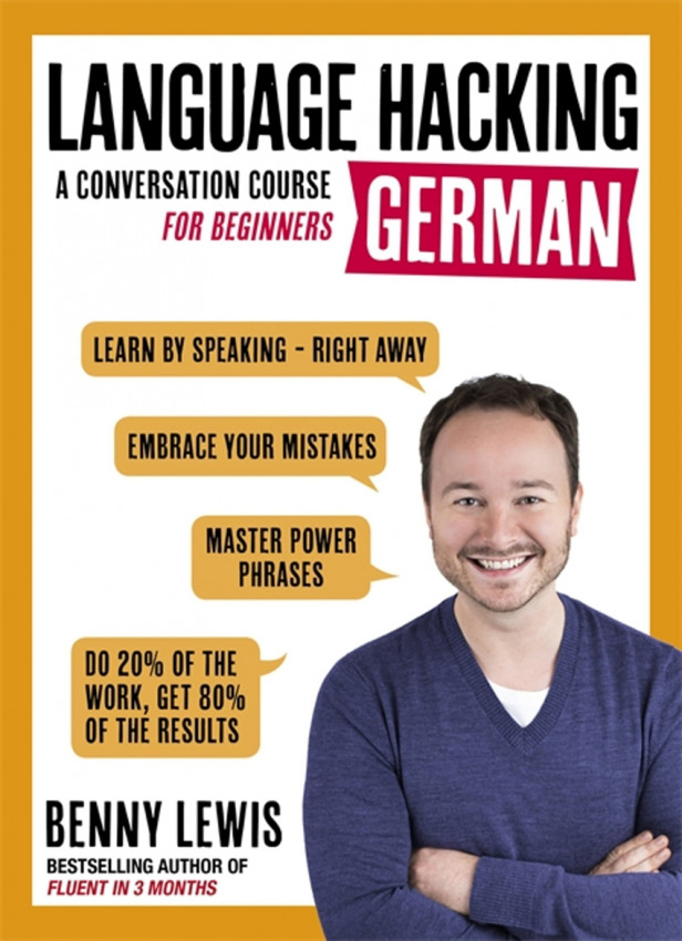 کتاب Language Hacking German