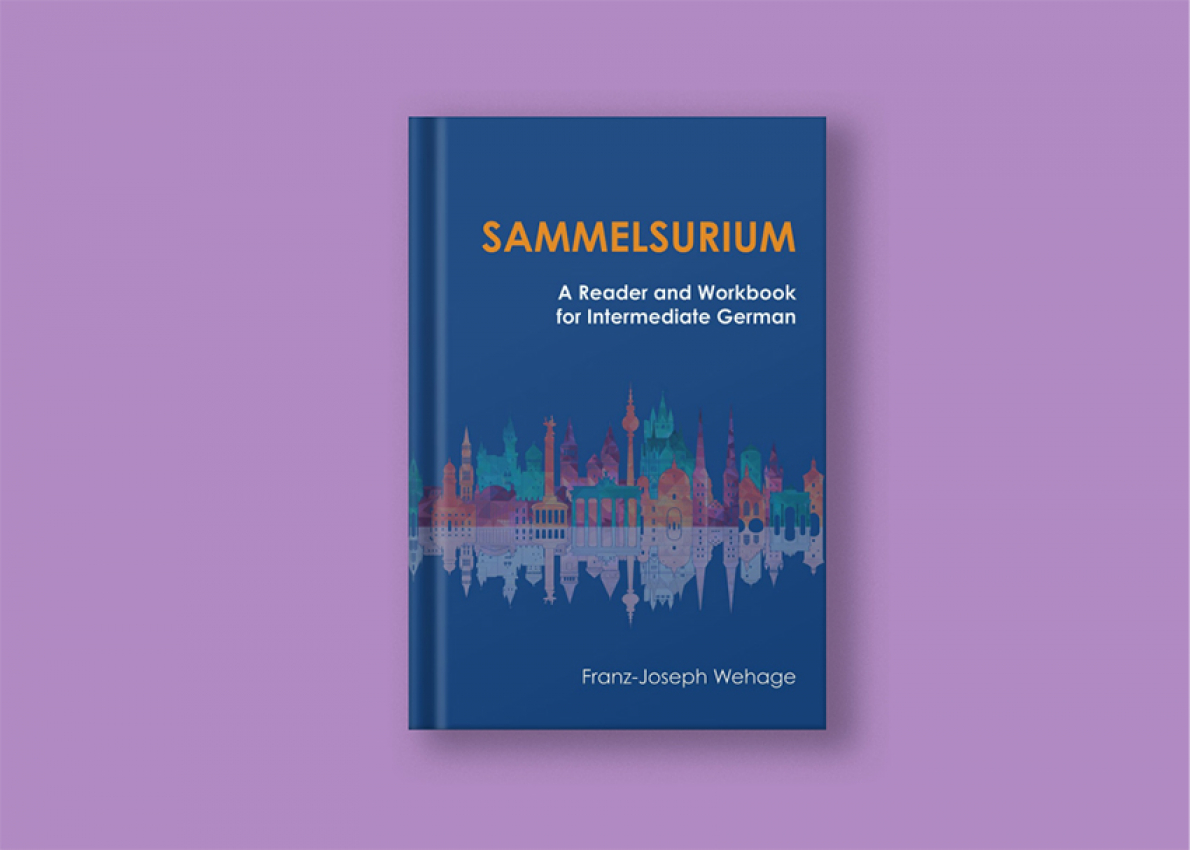 کتاب Sammelsurium: A Reader & Workbook for Intermediate German