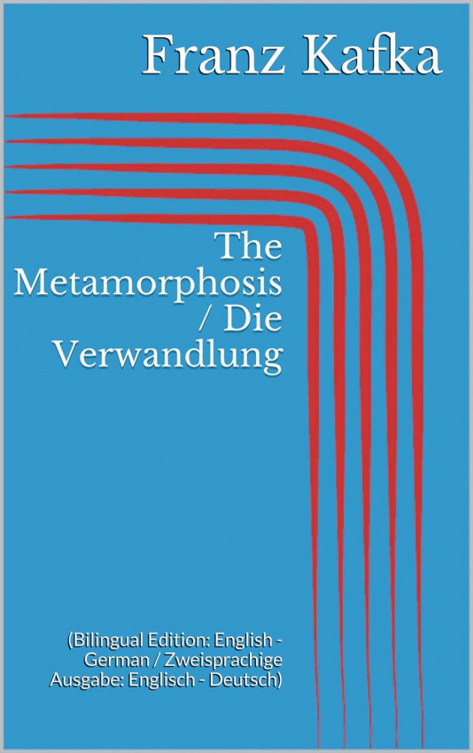 رمان Die Verwandlung – Metamorphosis