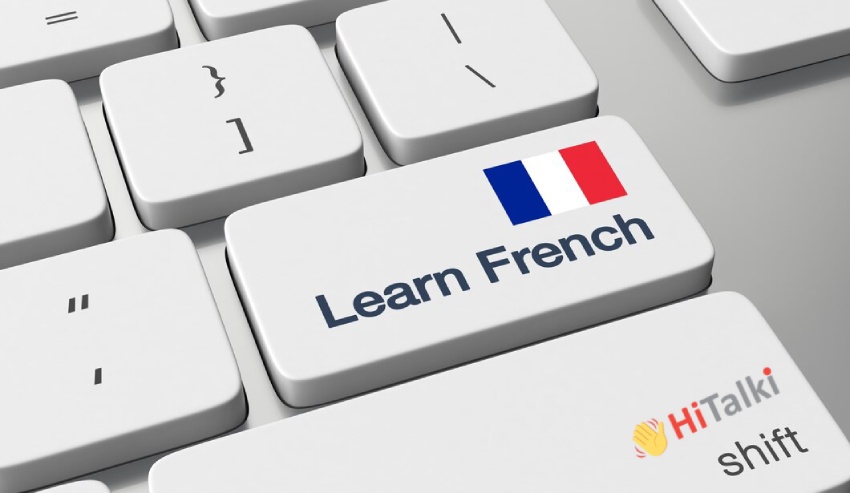 یادگیری زبان فرانسه به کمک اینترنت
