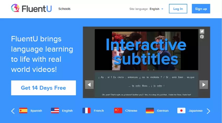 سایت برای یاد گرفتن زبان فرانسه به صورت آنلاین