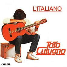 آهنگ L’italiano اثر توتو کوتونو