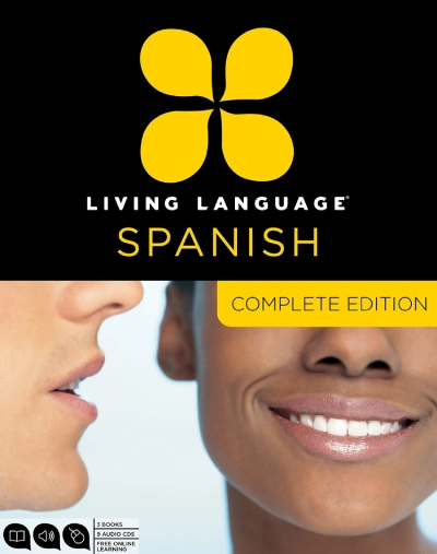 کتاب Living Language Spanish, Complete Edition