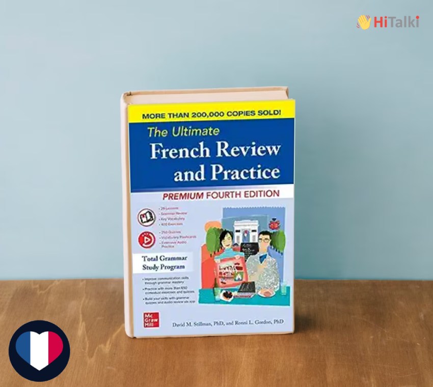 کتاب های خودآموز یادگیری زبان فرانسه