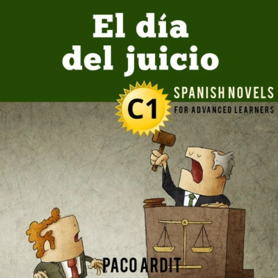 کتاب Spanish Novels: El Día Del Juicio