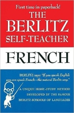 کتاب The Berlitz Self-Teacher