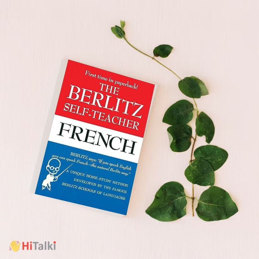 کتاب خودآموز مکالمه برای زبان فرانسه